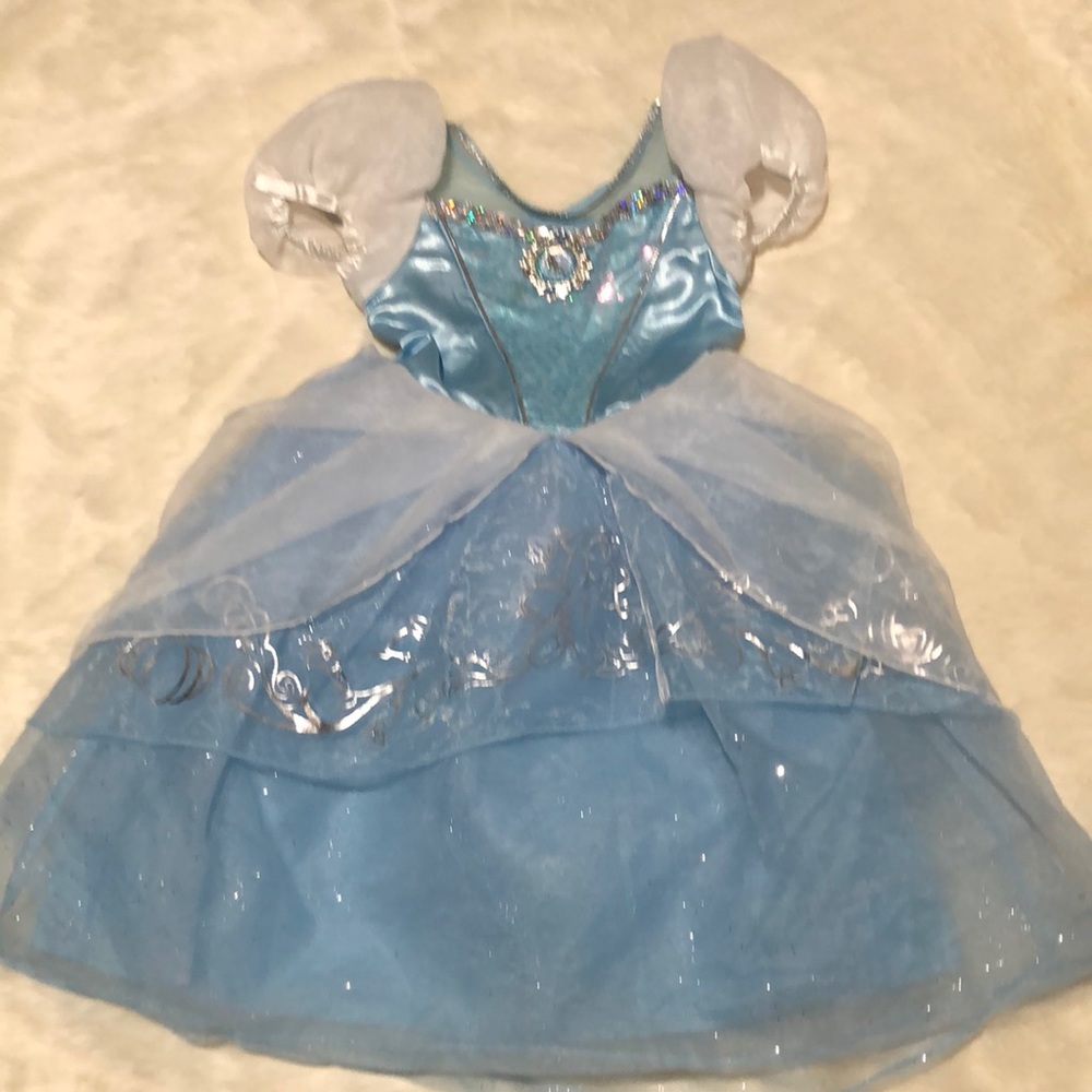 Cinderella dress